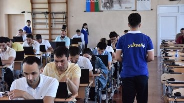 “Yüksəliş” müsabiqəsinin yarımfinalı başlayır