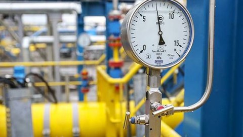 Azərbaycan Türkiyəyə qaz nəqlini 15 %-dən çox ARTIRIB