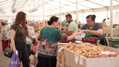 Bakıda “Kənddən Şəhərə” həftəsonu yarmarkası KEÇİRİLƏCƏK
