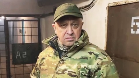 "Vaqner"in rəhbərini öldürmək əmri verilib - Ukrayna kəşfiyyatı