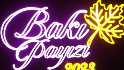 “Bakı Payızı” müsabiqəsi DAVAM EDİR