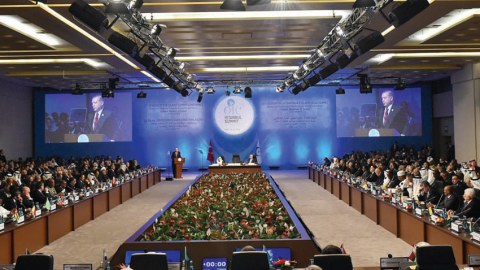 İslam Əməkdaşlıq Təşkilatı fövqəladə TOPLANIR