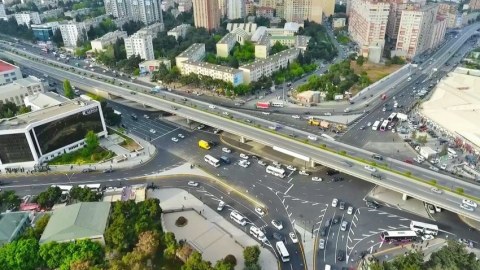 20 Yanvar dairəsi istiqamətindəki tunel bağlanır