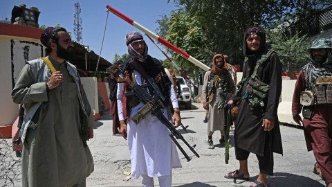 Taliban yalnız bu ölkəyə ümid edir - ŞƏRH