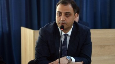 Milli Hidrometeorologiya Xidmətinə yeni rəis TƏYİNATI