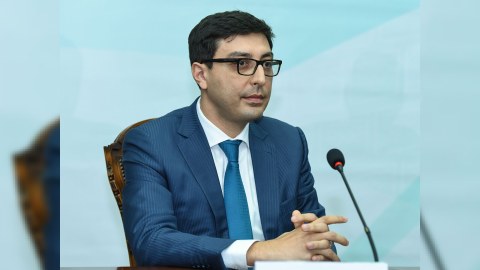 Nazirliyin nə olduğunu bilmirdim - Fərid Qayıbov