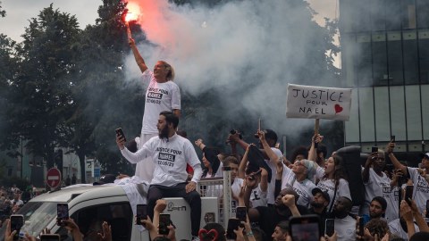 Fransadakı xaos Makronun səriştəsizliyinin nəticəsidir - ŞƏRH