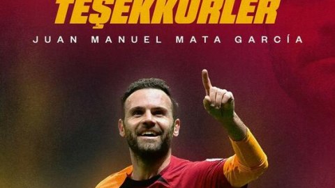 "Qalatasaray" ispan futbolçu ilə yollarını ayırdı 