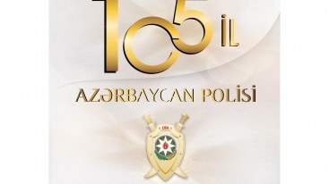 Vilayət Eyvazov Azərbaycan polisini təbrik etdi 