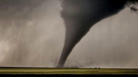 Kanadada tornado: ZƏRƏRÇƏKƏNLƏR VAR
