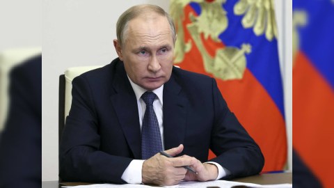 Putindən Quranın yandırılmasına REAKSİYA