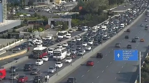 Tətil bitdi, yenə TIXAC başladı