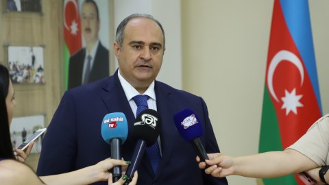 BSU-da tələbələrin sayı 30 faiz artacaq - Rektor