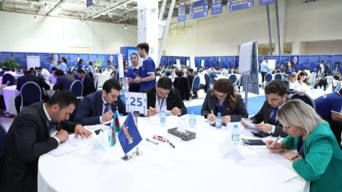 “Yüksəliş” müsabiqəsinin yarımfinalı yekunlaşdı