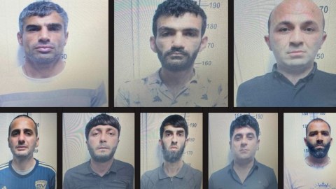 DİN əməliyyat keçirdi - 33 kiloqram narkotik, silah-sursat... 