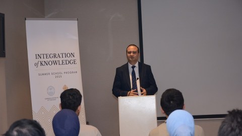 İlahiyyat İnstitutunun tələbələri yay məktəbinə yollanıb