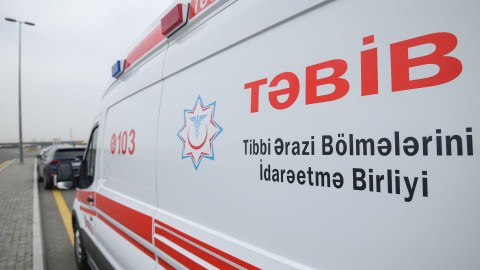 Təcili yardım şöbələri gücləndirilmiş iş rejiminə keçdi