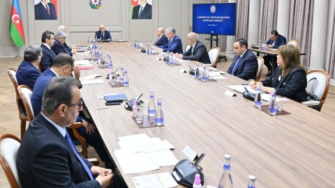 Qeyri-sabit hava ilə bağlı xəbərdarlıq sistemi təkmilləşdiriləcək