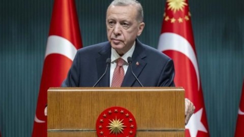 Biz təhdidlərə boyun əyməyəcəyik - Ərdoğan