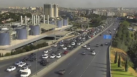 Hazırda bu yollarda TIXAC var