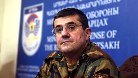 Arayik Putinə məktub yazdı, yeni təxribatların anonsunu verdi