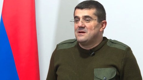 Bizə deyirlər ki, gedin, azərbaycanlıları inandırın - Arayik
