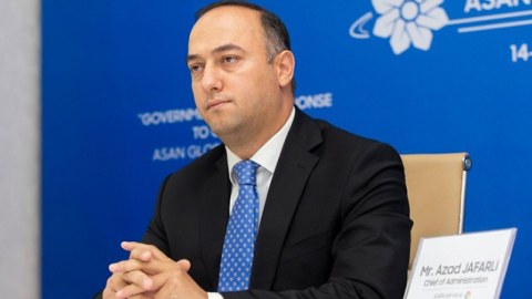 Keçmiş xidmət rəisinə nazirlikdə yüksək vəzifə verildi