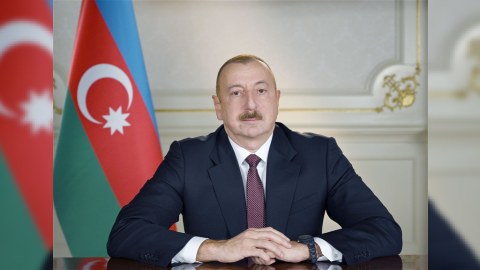 Prezident yol tikintisinə pul ayırdı - SƏRƏNCAM