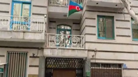 Səfirliyə hücumla bağlı istintaq tamamlanb - İran rəsmisi