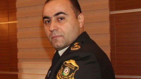 Səfərbərlik Xidmətinin şöbə rəisi SAXLANILDI