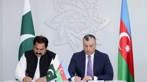 Azərbaycan və Pakistan arasında Fəaliyyət Planı imzalandı