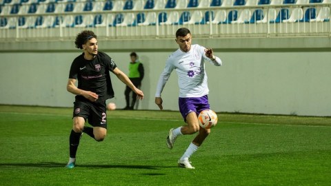 Azərbaycanlı futbolçu Albaniya klubuna keçdi