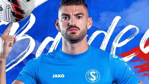 “Səbail” İsraildən futbolçu transfer etdi 