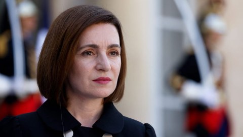 Moldovadan Saakaşvili ilə bağlı ÇAĞIRIŞ