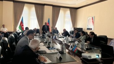 İcmanın altı ayda gördüyü işlər müzakirə olunub