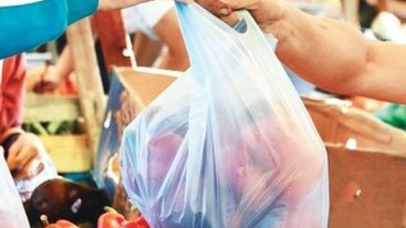 Polietilen torbalardan istifadə kəskin AZALIB