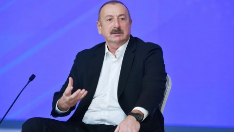 İlham Əliyev Quranın yandırılmasını PİSLƏDİ