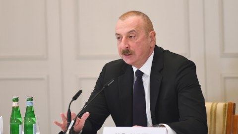 Ermənistan Zəngəzur dəhlizinin açılmasına da mane olur - Prezident