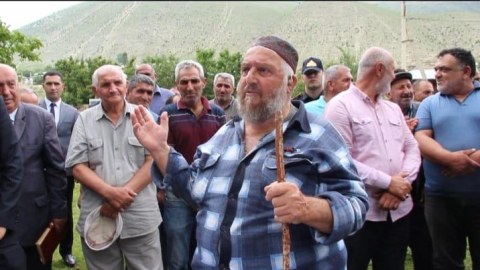 Goranboyda səyyar qəbul keçirilib