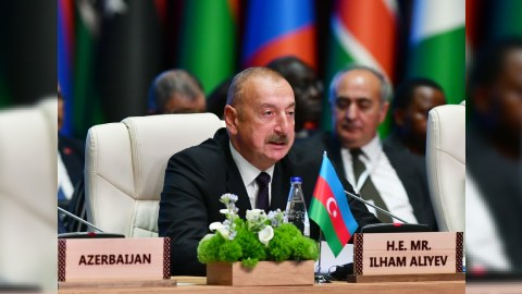 Prezidentdən tələb: Onlar Qarabağdan tamamilə çıxmalıdır