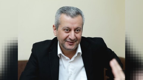 Nəsimi Nəbizadə yenidən AzTV-də