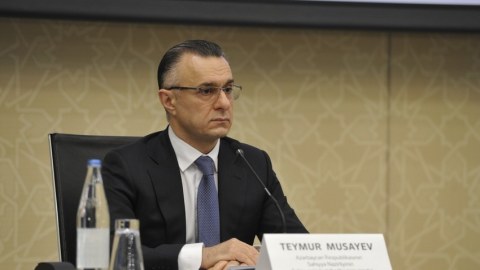 Səhiyyə sahəsində genişmiqyaslı islahatlar aparılır - NAZİR