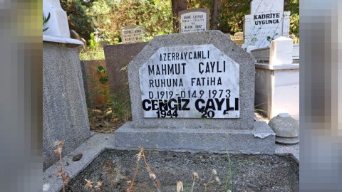 Məşhur xanəndənin oğlunun məzarı tapıldı - FOTO