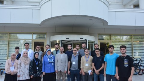 İlahiyyat İnstitutunun yay məktəbi davam edir - FOTO