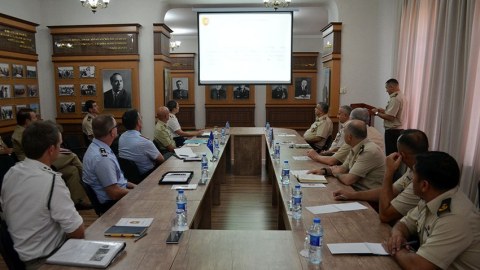 NATO-nun ekspert heyəti Bakıya gəldi 