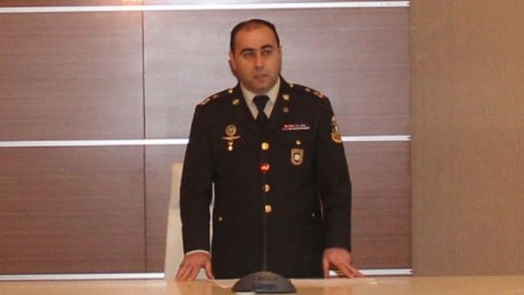 Hərbi komissar rüşvətə görə həbs olunub - RƏSMİ