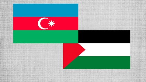 Azərbaycan Fələstində məktəb tikəcək