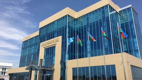 Bakı Gömrük İdarəsinə yeni rəis TƏYİNATI