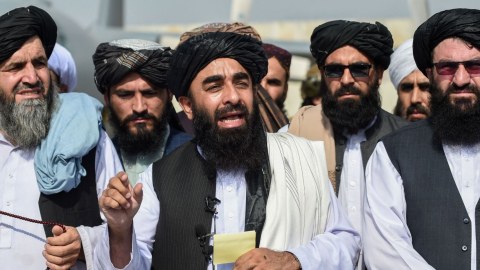 "Taliban" ŞƏT sammitində iştirak etmək istəyir