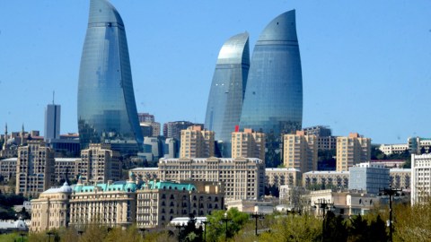 Bakıda nazirlərin görüşü davam edir